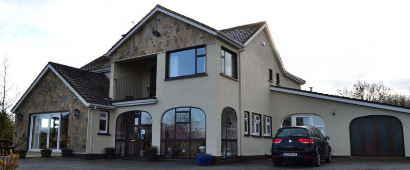 Bed and Breakfast Aard Oakleigh Bennettsbridge Экстерьер фото